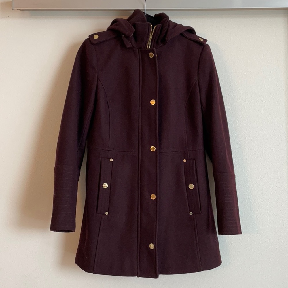 Michael Kors Wool Jacket